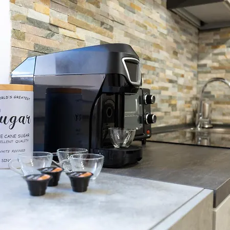 Hadrian's House Appartement *