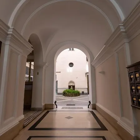 Hadrian's House Appartement