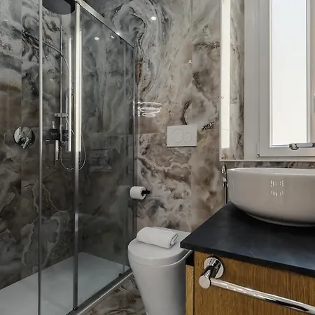 Appartement Hadrian's House