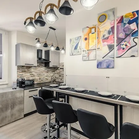 Hadrian's House Appartement *