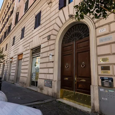 Appartement Hadrian's House