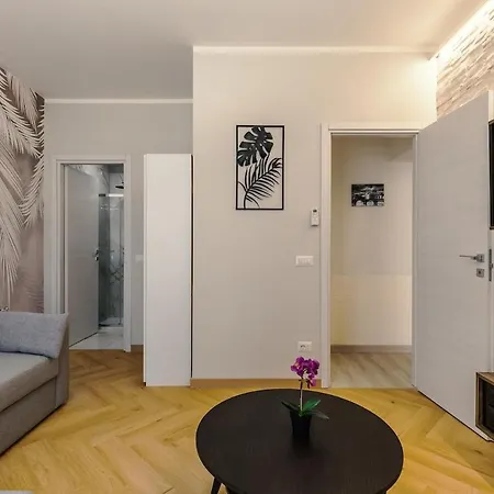 Appartement Hadrian's House