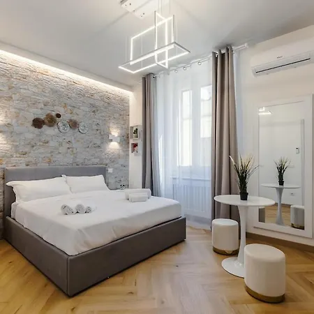 Hadrian's House Rome