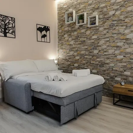 Appartement Hadrian's House