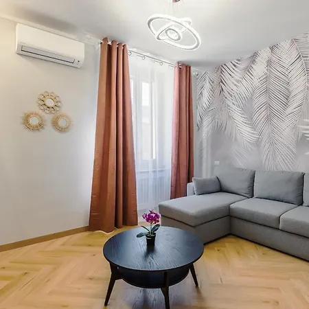 Appartement Hadrian's House