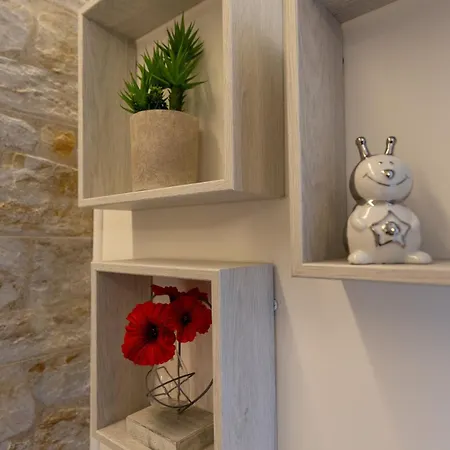 Appartement Hadrian's House