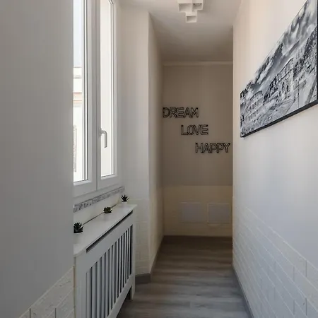 Hadrian's House Апартаменты Рим